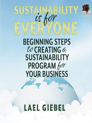 cover image of Sustainability is for Everyone